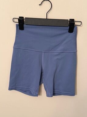 Lululemon Align High Rise Biker Short Size 4